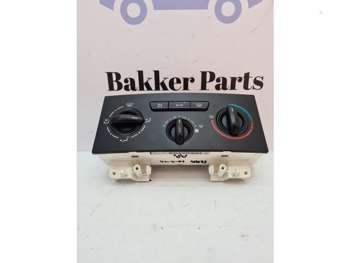 Kachel Bedieningspaneel van een Citroen C4, Auto-onderdelen, Dashboard en Schakelaars, Citroën, Gebruikt, 3 maanden garantie