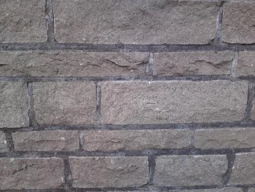 arduin stenen, Doe-het-zelf en Bouw, Metselstenen, Zo goed als nieuw, Natuurstenen, Ophalen