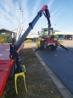 TAJFUN DOT 50 ZK Z-vormige boskraan voor tractor, Ophalen