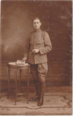 Belgisch  Militair nr 4, Verzamelen, Ophalen of Verzenden