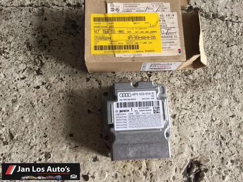 Airbag module Bosch Audi A3 8P ('03-'12) 8P0959655R, Auto-onderdelen, Elektronica en Kabels, Audi, Gebruikt, Ophalen of Verzenden