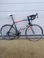 Zannata z30 Koersfiets - sloped frame XL, 28 inch, Zo goed als nieuw, 61 tot 65 cm, Ophalen