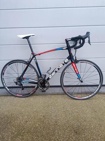 Zannata z30 Koersfiets - sloped frame XL, Autres marques, Comme neuf, Enlèvement, 28 pouces