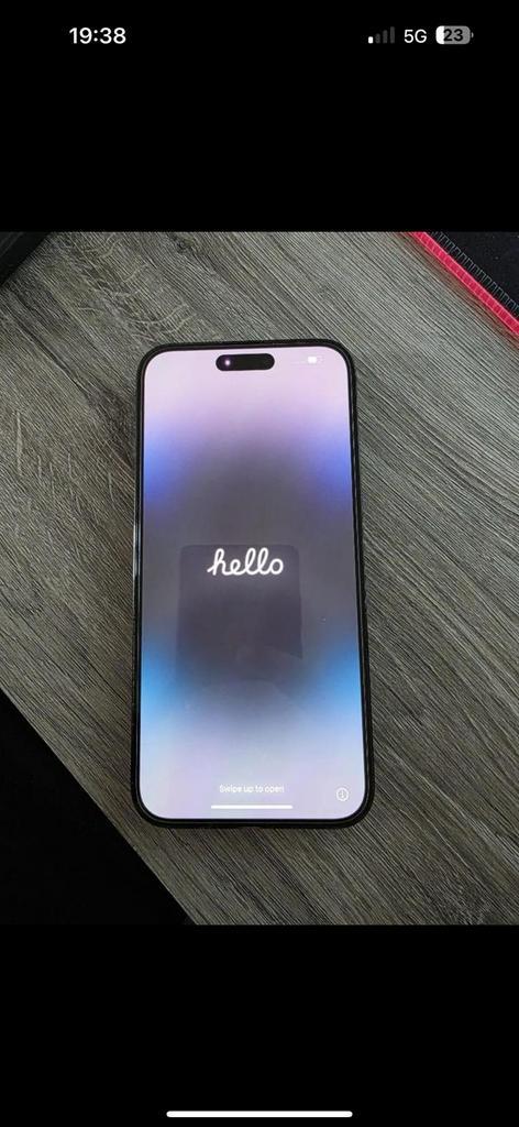 Iphone 14 pro max om te ruilen of te koop, Telecommunicatie, Mobiele telefoons | Apple iPhone, Zo goed als nieuw, iPhone 14, Ophalen of Verzenden