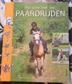 Boek paardrijden, Boeken, Dieren en Huisdieren, Diverse auteurs, Ophalen of Verzenden, Zo goed als nieuw, Paarden of Pony's