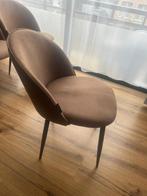 Eettafel stoelen, Huis en Inrichting, Stoelen, Ophalen, Zo goed als nieuw