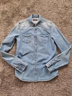 Jeanshemd  Scotch Schrunk 16 jaar, Overhemd of Blouse, Ophalen of Verzenden, Zo goed als nieuw, Scotch Schrunk