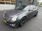 Cadillac CTS 2.8 V6 Elegance, Autos, Cadillac, Cuir, Argent ou Gris, Achat, Entreprise