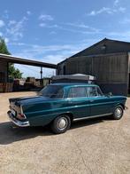 Mercedes 190 D 1964, Auto's, 4 deurs, Achterwielaandrijving, Zwart, Mercedes-Benz