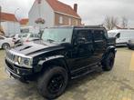 HUMMER H2 SUT 6.2, Autos, Cuir, Euro 5, Achat, Entreprise