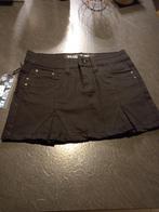 Zwart minirokje (nieuw), Zwart, Nieuw, Ophalen of Verzenden, Boven de knie