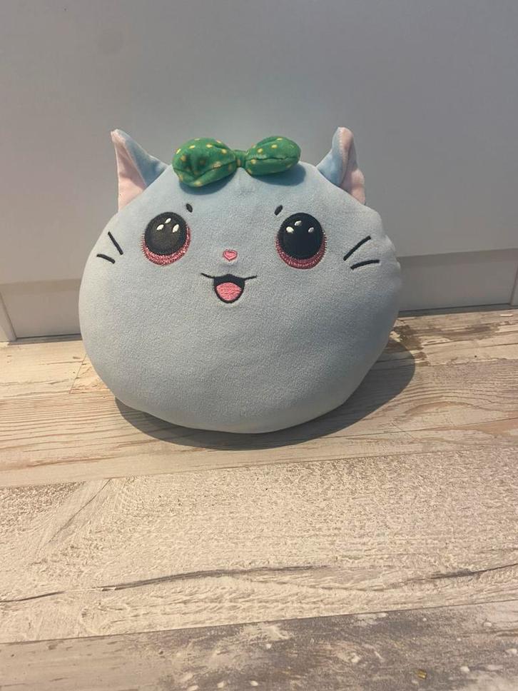 Squishmallow 19cm, Kinderen en Baby's, Speelgoed | Knuffels en Pluche, Zo goed als nieuw, Ophalen
