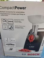 Bosch MFW3630A vleesmolen, Elektronische apparatuur, Keukenmixers, Ophalen, Zo goed als nieuw