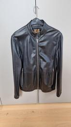 Lederen vest Essentiel Antwerp , maat L, Ophalen of Verzenden, Zo goed als nieuw, Maat 52/54 (L)