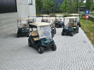 golfkar golfcar clubcar tempo 2021 beschikbaar voor biedingen