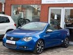 VOLKSWAGEN EOS 1.4TSI 160PK |️HANDELAAR / EXPORT️|, Auto's, Volkswagen, Voorwielaandrijving, Zwart, 4 cilinders, Cabriolet