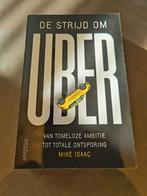 Mike Isaac - De strijd om Uber, Enlèvement ou Envoi, Comme neuf, Mike Isaac