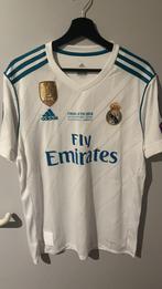 Maillot Real Madrid 17/18 signé Ronaldo, Collections, Articles de Sport & Football, Maillot, Envoi, Neuf