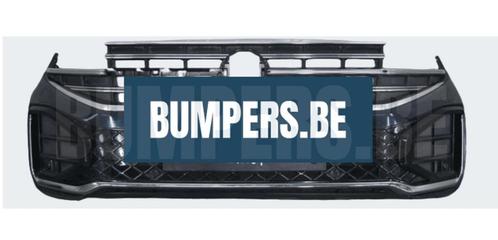 Bumper Volkswagen VW Touareg 760 Facelift 23- 760853651AF Vo, Auto-onderdelen, Carrosserie, Bumper, Voor, Gebruikt, 6 maanden garantie