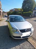 Volkswagen Polo 9N 1.2 Essence – 2008 – 189 000 km, Zwart, Airbags, Overige bekleding, 5 deurs