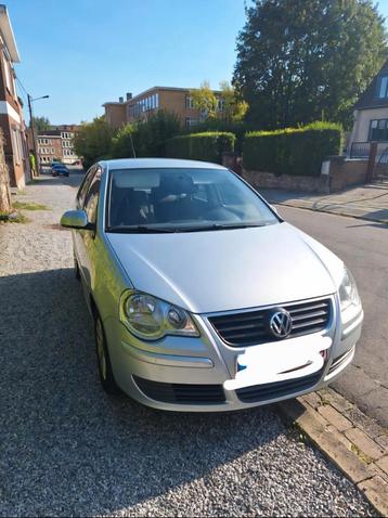  Volkswagen Polo 9N 1.2 Essence – 2008 – 189 000 km beschikbaar voor biedingen