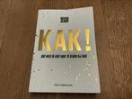 Maison Slash - KAK!  ——  HET IDEALE KERSTCADEAU, Ophalen, Maison Slash, Zo goed als nieuw, Overige onderwerpen