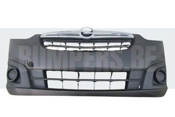 Bumper  Opel Combo D 11-18  735593391  Voorbumper   MZ2023 beschikbaar voor biedingen