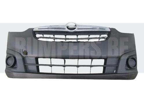 Bumper  Opel Combo D 11-18  735593391  Voorbumper   MZ2023, Auto-onderdelen, Carrosserie, Bumper, Voor, Gebruikt, 6 maanden garantie