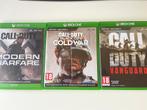 Call of duty MW2019 - Cold War - Vanguard (xbox), Games en Spelcomputers, Ophalen of Verzenden, Zo goed als nieuw, Shooter, Online