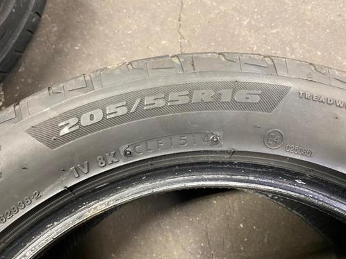 Set 16" Bridgestone Potenza Adrenalin RE002 voor Porsche, Auto-onderdelen, Banden en Velgen, Band(en), Zomerbanden, 16 inch, Personenwagen