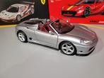 Ferrari 360 spider 1:18, Enlèvement ou Envoi, Comme neuf