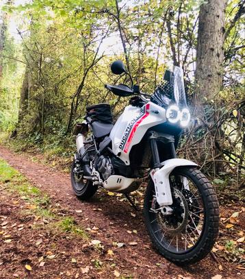 Ducati Desert X beschikbaar voor biedingen