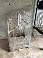 Cage pour perruche avec accessoirs, Enlèvement, Comme neuf