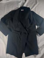 Veste noire de la marque Eros, Kleding | Dames, Ophalen of Verzenden, Zo goed als nieuw, Maat 38/40 (M), Zwart