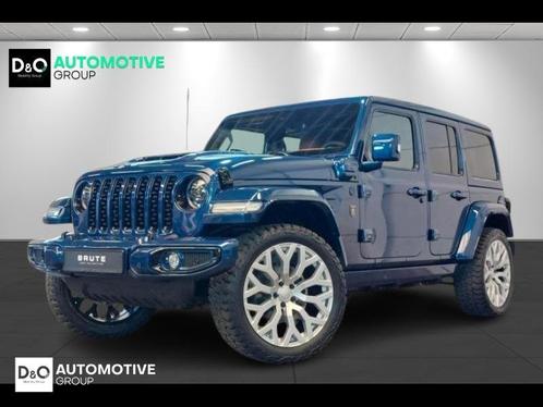 Jeep Wrangler BRUTE Richmond Custom, Auto's, Jeep, Bedrijf, Wrangler, Adaptive Cruise Control, Airbags, Airconditioning, Bluetooth