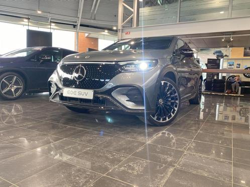 Mercedes-Benz EQE SUV 300 Sport Edition, Auto's, Mercedes-Benz, Bedrijf, Te koop, EQE, 360° camera, ABS, Achteruitrijcamera, Adaptive Cruise Control