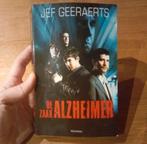 De zaak Alzheimer Jef Geeraerts Uitgeverij Manteau, Boeken, Ophalen of Verzenden, Zo goed als nieuw, Jef Geeraerts, België