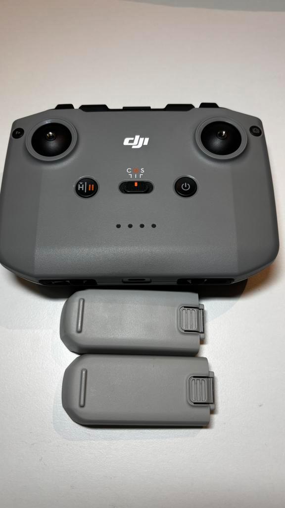 DJI Neo batterijen + Controller RC-N3, Audio, Tv en Foto, Drones, Zo goed als nieuw, Drone met camera, Ophalen