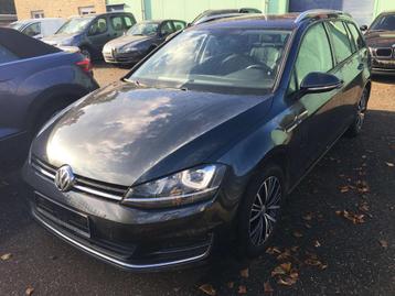 Volkswagen GOLF Variant SW 1.4 TSI 92KW Allstar benzine disponible aux enchères