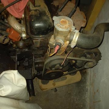 Motor en versnellingsbak 1100 Ford escort mk3 81  beschikbaar voor biedingen