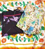 LOT deux jupes fleurs en coton neuves, Ophalen of Verzenden, Nieuw, Maat 38/40 (M)