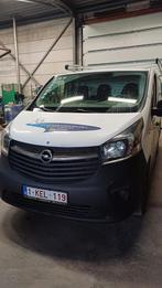 Opel Vivaro lichte vracht, Bedrijf, Te koop, 3 zetels, Opel