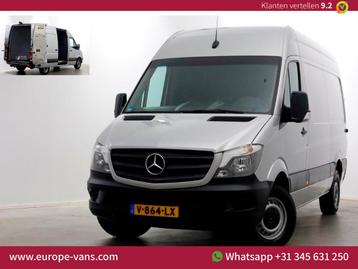 Mercedes-Benz Sprinter 314 CDI 143pk E6 L2H2 7G Automaat Air disponible aux enchères