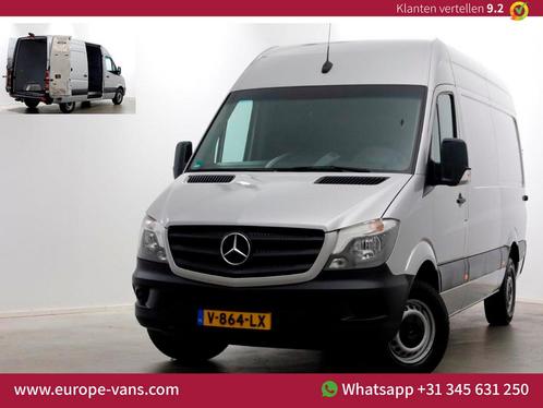 Mercedes-Benz Sprinter 314 CDI 143pk E6 L2H2 7G Automaat Air, Autos, Camionnettes & Utilitaires, Entreprise, ABS, Air conditionné