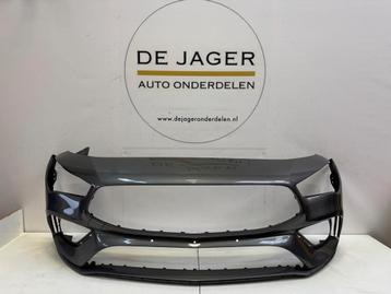 MERCEDES W118 CLA AMG VOORBUMPER BUMPER A1188853901 beschikbaar voor biedingen