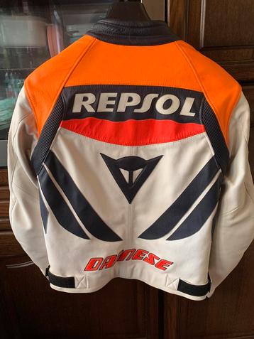 Dainese repsol motor vest  beschikbaar voor biedingen