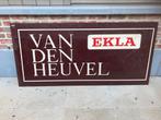 Ekka reclame bord., Ophalen, Gebruikt, Reclamebord, Plaat of Schild
