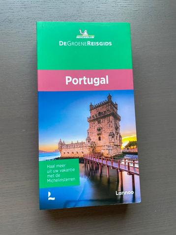 De Groene Reisgids Portugal (2023) beschikbaar voor biedingen