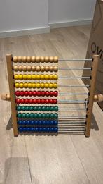 Telraam hout, Kinderen en Baby's, Ophalen, Zo goed als nieuw