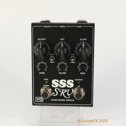 Vertex SSS SRV Steel String Supreme Slight Return Version (s, Muziek en Instrumenten, Effecten, Gebruikt, Ophalen of Verzenden